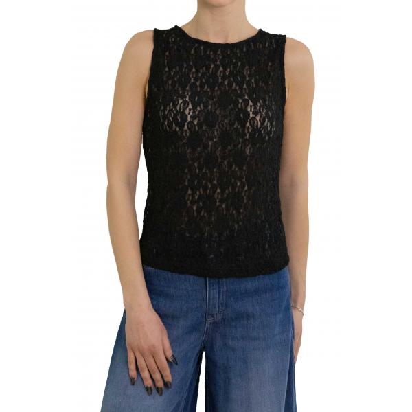 Canotta in pizzo Options 